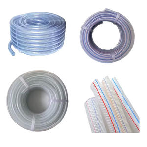 ท่อน้ำพีวีซีแบบถักท่ออ่อนแบบยืดหยุ่นเสริมแรง - Product Image 3