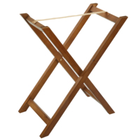 Table pliante en bois rustique marron de luxe, faite à la main, portable, pour café ou dîner, style ferme