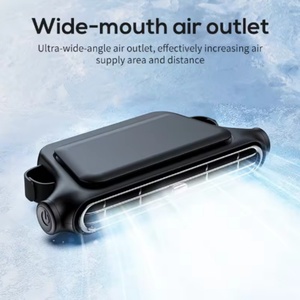 <b>Three</b> Adjustable SUV and Truck Seat Cooling Fans with Strong Wind and Low Noise - Product Image 5