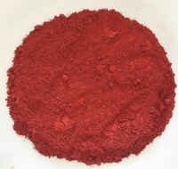 Oksida Besi Merah Fe2O3 Kemurnian Tinggi Kualitas Manufaktur Unggul Tipe 130 190 110 Merek TXTX