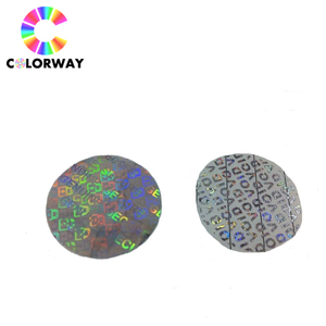 Etiqueta de Seguridad con Número Holográfico a Prueba de Manipulación, Color Personalizado, Sello de Garantía, Etiqueta de Seguridad con Sello de Inviolabilidad - Product Image 2