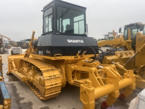 <span class=keywords><strong>Bulldozer</strong></span> SD13 <span class=keywords><strong>de</strong></span> Segunda Mano <span class=keywords><strong>de</strong></span> Alta Calidad 2025, Rendimiento Confiable, Equipo <span class=keywords><strong>de</strong></span> Construcción para Obras - Product Image 5