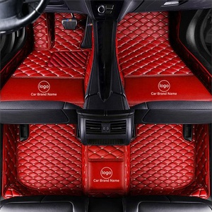 Alfombrilla de Coche 5D de Cuero Económica y Personalizada <span class=keywords><strong>2022</strong></span> para BMW/Toyota/<span class=keywords><strong>Fiat</strong></span> - Product Image 3