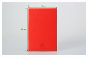 Customize Logo Pocket <strong>Envelope</strong> Christmas <strong>Gift</strong> <strong>Envelope</strong> With Card Foil Finish Paper Wallet Business Card <strong>Envelope</strong> - Product Image 4