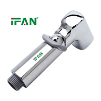 Tête de bidet IFAN prête à l'emploi en magasin, emballage avec trou de suspension, OEM