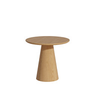 Ensemble de canapé, chaise et table en bois massif pour réception et négociation d'hôtel, style nordique de luxe, idéal pour les maisons d'hôtes et les salons de café-thé.