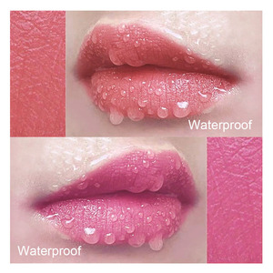 Mirsist Lazy Doucement Imperméable Baiser Rouge À Lèvres Mat Hydrater Teinte À Lèvres 9 Couleurs Variation <span class=keywords><strong>De</strong></span> Température Rouge À Lèvres - Product Image 5