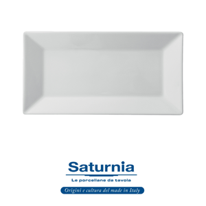 Kimi Rectangular Flat Serving <b>Platter</b> 34 × 18 cm Saturnia - Product Image 4