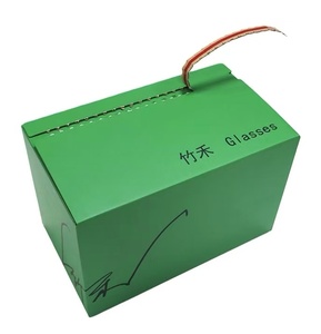 Cajas de Embalaje Rígidas Personalizables con Tira Adhesiva, Forro de Esponja, Sello Desprendible, Materiales Reciclados, Envío Seguro para - Product Image 2