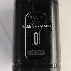 Mini Bomba de Aire Portátil Personalizable con Luz LED, Compresor de Aire Inalámbrico - Product Image 2