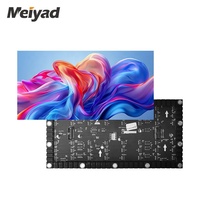 Module de Led souple HD créatif pour entretien avant P1.86 P2 P2.5 P3 Écran rond publicitaire incurvé Écran LED semi-circulaire