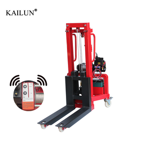 300 ק "ג חוות ג 'ס חווה מלאכה 4 גלגל מיני גבלסטאפלר חשמלי מלגזה - Product Image 1