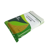 Sac d'alimentation pour animaux de compagnie personnalisé et flexible avec logo, fermeture éclair supérieure, scellage thermique résistant, résistant à l'humidité, durable, multicouche