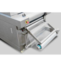 Machine d'emballage automatique thermo-façonneuse, 10 pièces
