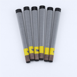 Wholesale Smoking Cone With Wood Tip Natural Unbleached <b>Rolling</b> <b>Paper</b> Cone Custom Logo Smoking Accessories - Product Image 5