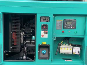 NPC với Cummins động cơ điện 50kva 80kva 100kva 125kva 150kva 200kva Máy phát điện diesel 50Hz/60Hz 50kw 80kw 100kw Máy phát điện - Product Image 5