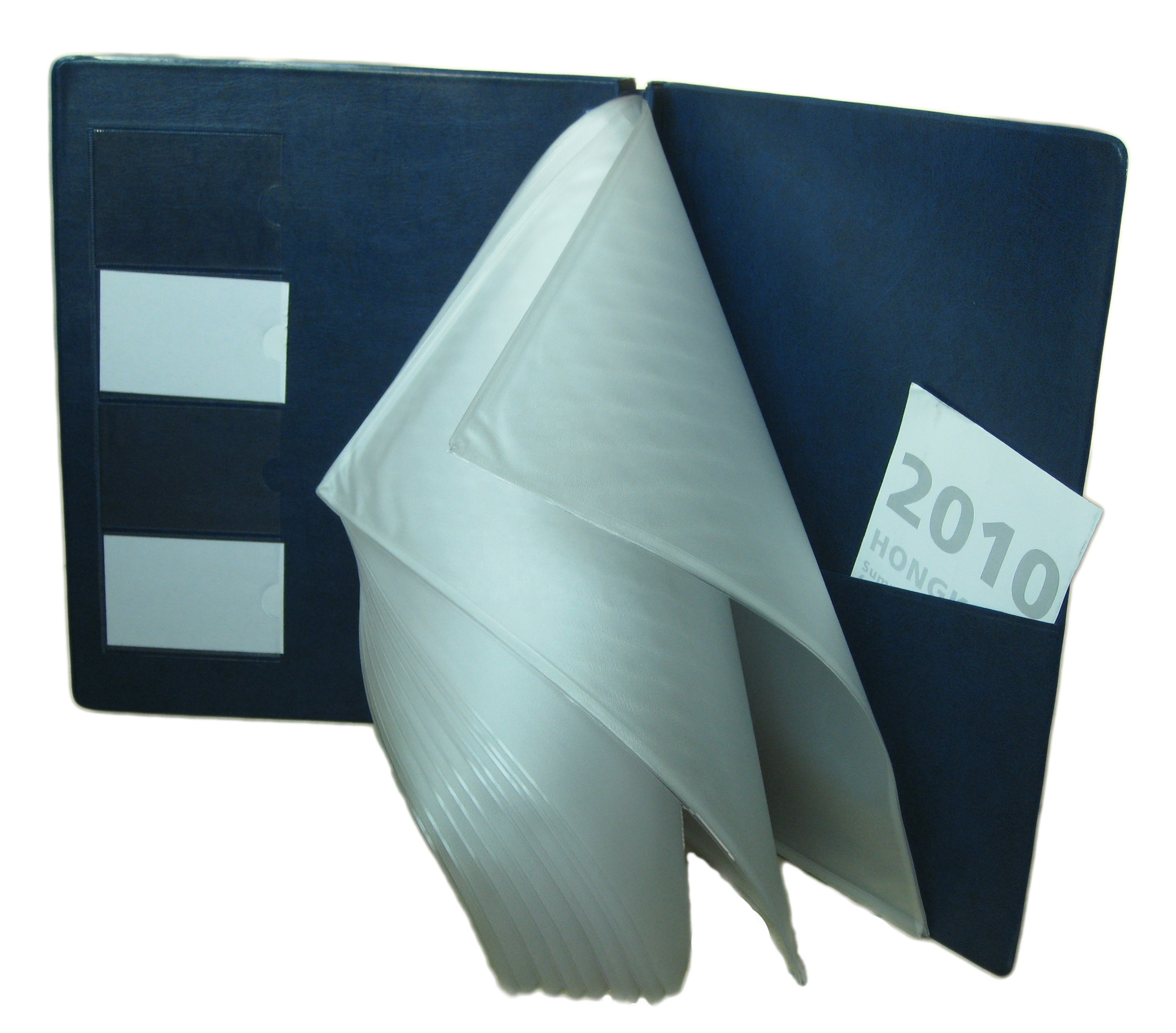 Типы офисных канцелярских файлов