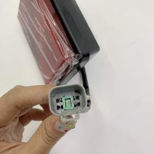 Ensemble de feux arrière Caterpillar Excavator 142-7503 pour 216 232 226B 228, pièce de rechange neuve - Product Image 1