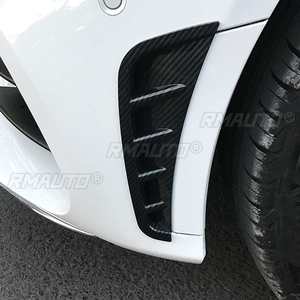 Paire de caches de feux antibrouillard avant pour Mercedes-Benz Classe C W205 C180 C260 C300 pour AMG 2019+ - Product Image 6