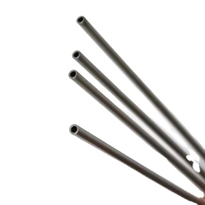 ASTM B338 <span class=keywords><strong>gr2</strong></span> GR5 10mm-100mm chống ăn mòn và ống titan cường độ cao cho đường ống công nghiệp và Bộ trao đổi nhiệt - Product Image 3