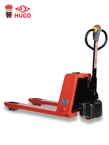 Transpaleta eléctrica marca HUGO 2T 3T, venta directa de fábrica, transpaleta eléctrica de Servicio Ligero - Product Image 2