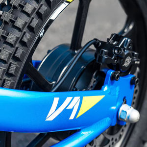 Vélo pour enfants 300w 24v par Dide Bike Ajwa - Bici Elettrica Per Bambini, Mini vélos pour enfants, Jouet KB-1 Bici Elettrica Per Bambini KB-1 - Product Image 6