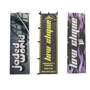 2024 New Product Custom <strong>Nobori</strong> <strong>Flags</strong> 180x60cm Sublimation Digital Logo Polyester Printing Any Size Supply Stylish Pennant - Product Image 3