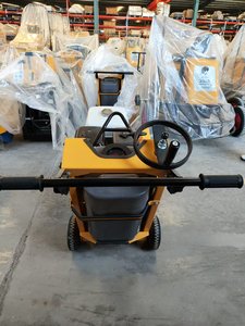 GX390 170mm Profondeur de coupe <span class=keywords><strong>Machine</strong></span> de coupe de route en béton Nouvelle scie de route en béton de construction d'occasion Moteur de pompe à moteur - Product Image 5