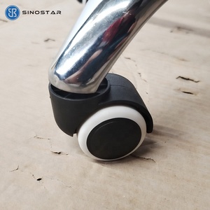 Thoải mái Ergonomic cao trở lại ghế văn phòng da với thiết kế hiện đại và chỗ để chân cho hội thảo sử dụng - Product Image 6