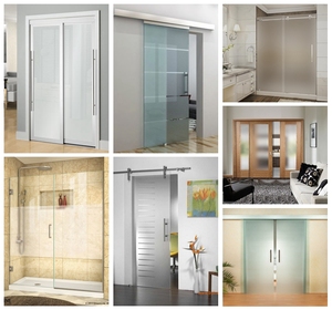 Kính cường lực 3mm đến 19mm trong suốt để xây dựng cửa sổ và phòng tắm - Product Image 6