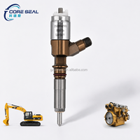 320-0677 2645A746 INYECTOR COMMON RAIL para EXCAVADORA CAT 320D M316D M318D PIEZAS DE REPUESTO PARA MAQUINARIA DE CONSTRUCCIÓN