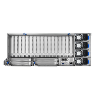 Server AI 4U ESC8000-E12P RTX PRO 6000 Edisi Server Blackwell