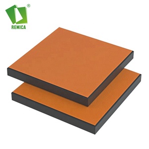 Remica Factory Tablero fenólico <span class=keywords><strong>de</strong></span> 10mm <span class=keywords><strong>Precio</strong></span> laminado compacto exterior Revestimiento Uv Laminado Hpl - Product Image 3