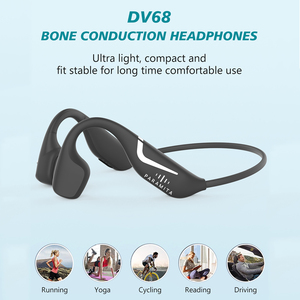 Starsky Gym Running Earphones RGB LED Light DV68 Wireless Open-Ear 500mAh Battery for 5.3 IPX7 RGB Night - Product Image 3