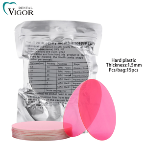 แผ่นขึ้นรูปฟันปลอมสำหรับเครื่องขึ้นรูปสุญญากาศ - Product Image 2