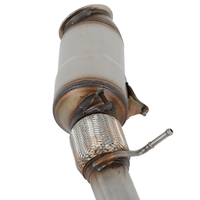 18327646432 Auto Catalytic Converter Exhaust System for 2013-2017 BMW X3 2.0L EPA Certified Parts
