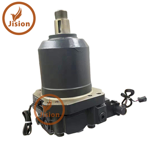 อะไหล่เครื่องจักรก่อสร้าง ชุดมอเตอร์ D375A ชุดมอเตอร์ใหม่ 708-7H-00680 - Product Image 2