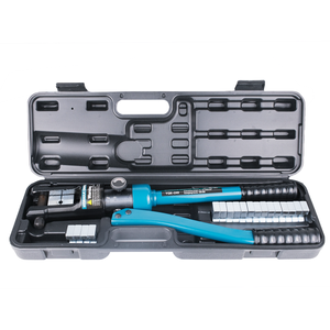 Outils TuoRui - Clé <span class=keywords><strong>hydraulique</strong></span> manuelle - Pince à sertir <span class=keywords><strong>hydraulique</strong></span> pour bornes en cuivre YQK-300 - Product Image 5