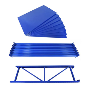 Customizable Warehouse Steel Shelving Big Capacity Garage Storage Rack Metal Rack Storage <strong>Shelf</strong> Light Duty <strong>Shelf</strong> Industrial Rack - Product Image 6