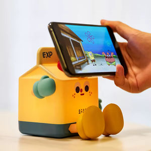 Veilleuse en silicone en forme <span class=keywords><strong>de</strong></span> carton <span class=keywords><strong>de</strong></span> lait, veilleuse intelligente pour chambre d'enfant, veilleuse tactile, veilleuse pour enfants, <span class=keywords><strong>lampe</strong></span> <span class=keywords><strong>de</strong></span> <span class=keywords><strong>chevet</strong></span> pour bébé - Product Image 3