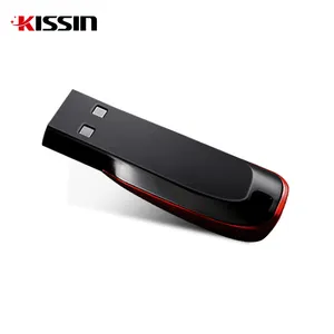 KISSIN防水128MB256MB 2GB 4GB 8GB 16GB 32GB USB 2.0USBフラッシュドライブ