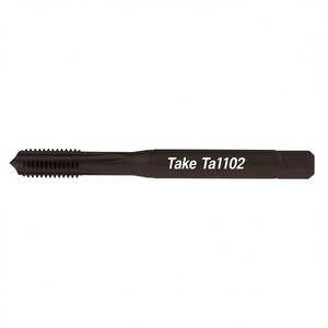 Ttake ก๊อกน้ำ Ta1102กลายเป็นไอสำหรับคนตาบอดเหล็กหล่อและผ่านรู6hx ความอดทน - Product Image 2