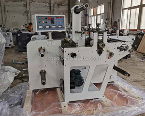Macchina per Taglio e Fessurazione Automatica Rotativa da Rotolo a Rotolo - Product Image 5