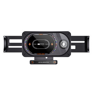 <span class=keywords><strong>Chargeur</strong></span> <span class=keywords><strong>de</strong></span> <span class=keywords><strong>voiture</strong></span> sans fil rapide JEDI 15W <span class=keywords><strong>pour</strong></span> téléphones pliables, support <span class=keywords><strong>de</strong></span> fixation automatique <span class=keywords><strong>pour</strong></span> grille d'aération, compatible avec tous les modèles - Product Image 3