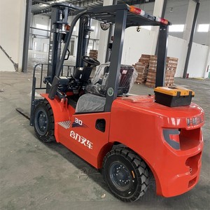 HELI <span class=keywords><strong>CPCD30</strong></span> 全新3吨柴油内燃式叉车K2系列<span class=keywords><strong>CPCD30</strong></span>高品质叉车适用于仓库和转售 - Product Image 2