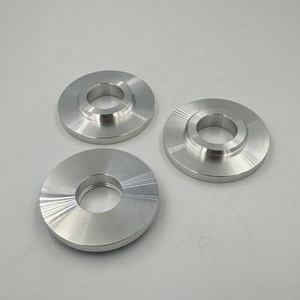 Piezas Metálicas de Acero Inoxidable con Acabado Anodizado de Color, Accesorios Mecánicos para Fresado y Torneado - Product Image 4