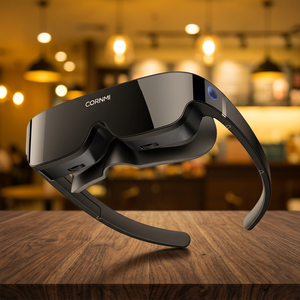 แว่นตาอัจฉริยะ NeoVista X7 รุ่น 4K OLED 3D Cinematic HMD หน้าจอ 50-80 นิ้ว สีแดง&น้ำเงิน ขาว 62 FOV แว่นตา 3 มิติ X7 รุ่นโปรโมชั่น - Product Image 5