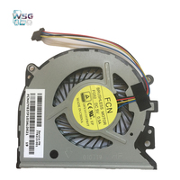 Ventilateur de processeur pour ordinateur portable SZ-Wisbuild de remplacement 779598-001 à roulement à billes pour la série Pavilion X360 13-A, tension 5V