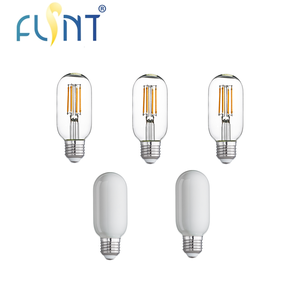 <span class=keywords><strong>Ampoule</strong></span> à <span class=keywords><strong>filament</strong></span> LED décorative T45 7W 806lm E27, style Edison vintage, lampe à économie d'énergie pour l'éclairage intérieur de la maison - Product Image 1