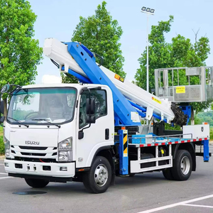 Camión Isuzu para Operaciones en Altura de <span class=keywords><strong>20</strong></span> Metros - Product Image 1